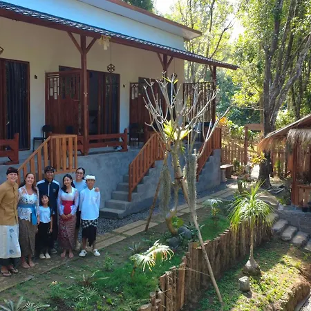 Tegal Luwih Cabin
