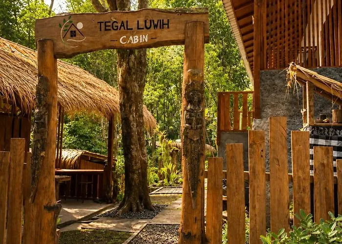 Отель Tegal Luwih Мундук