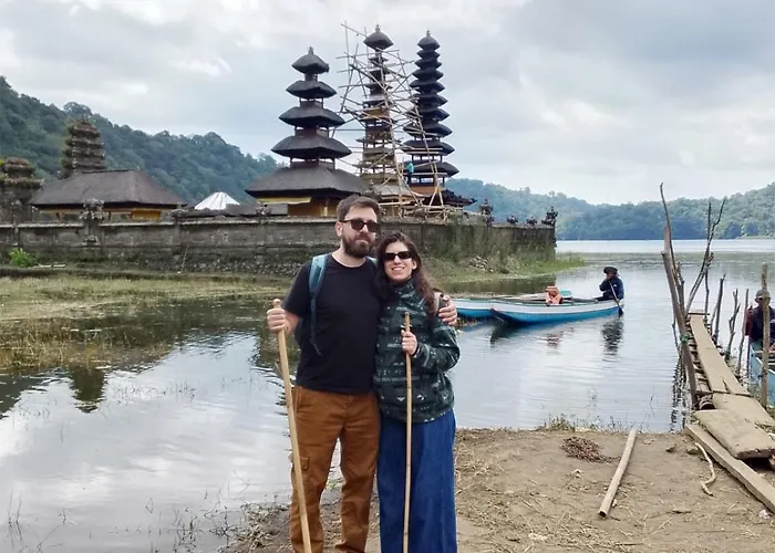 Tegal Luwih Отель *
