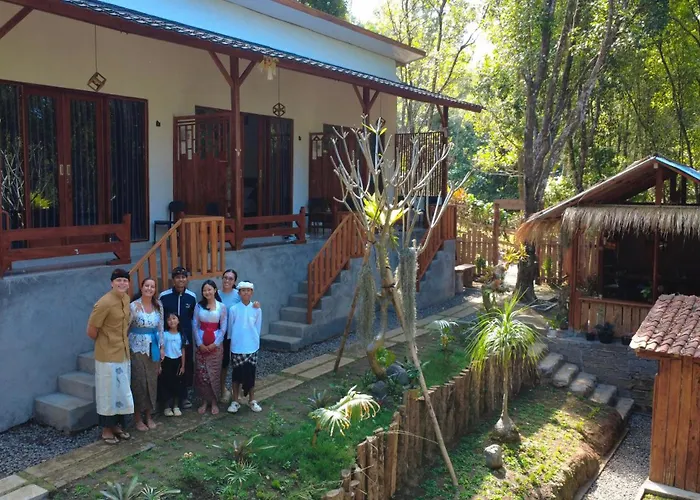 Tegal Luwih * Munduk