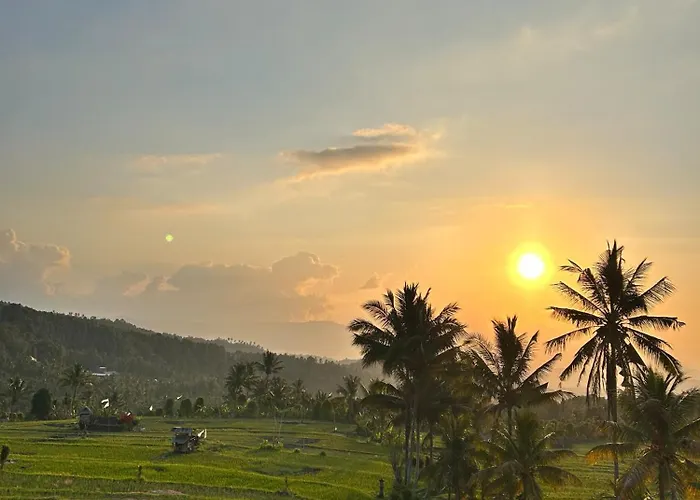 ホテル Tegal Luwih *